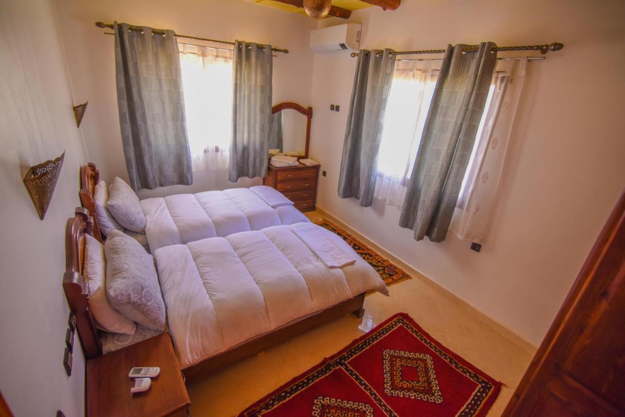Kasbah Roseville Ait Ouahi Exterior foto