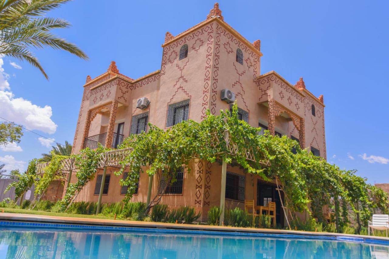 Kasbah Roseville Ait Ouahi Exterior foto