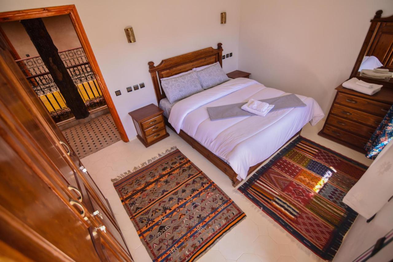 Kasbah Roseville Ait Ouahi Exterior foto