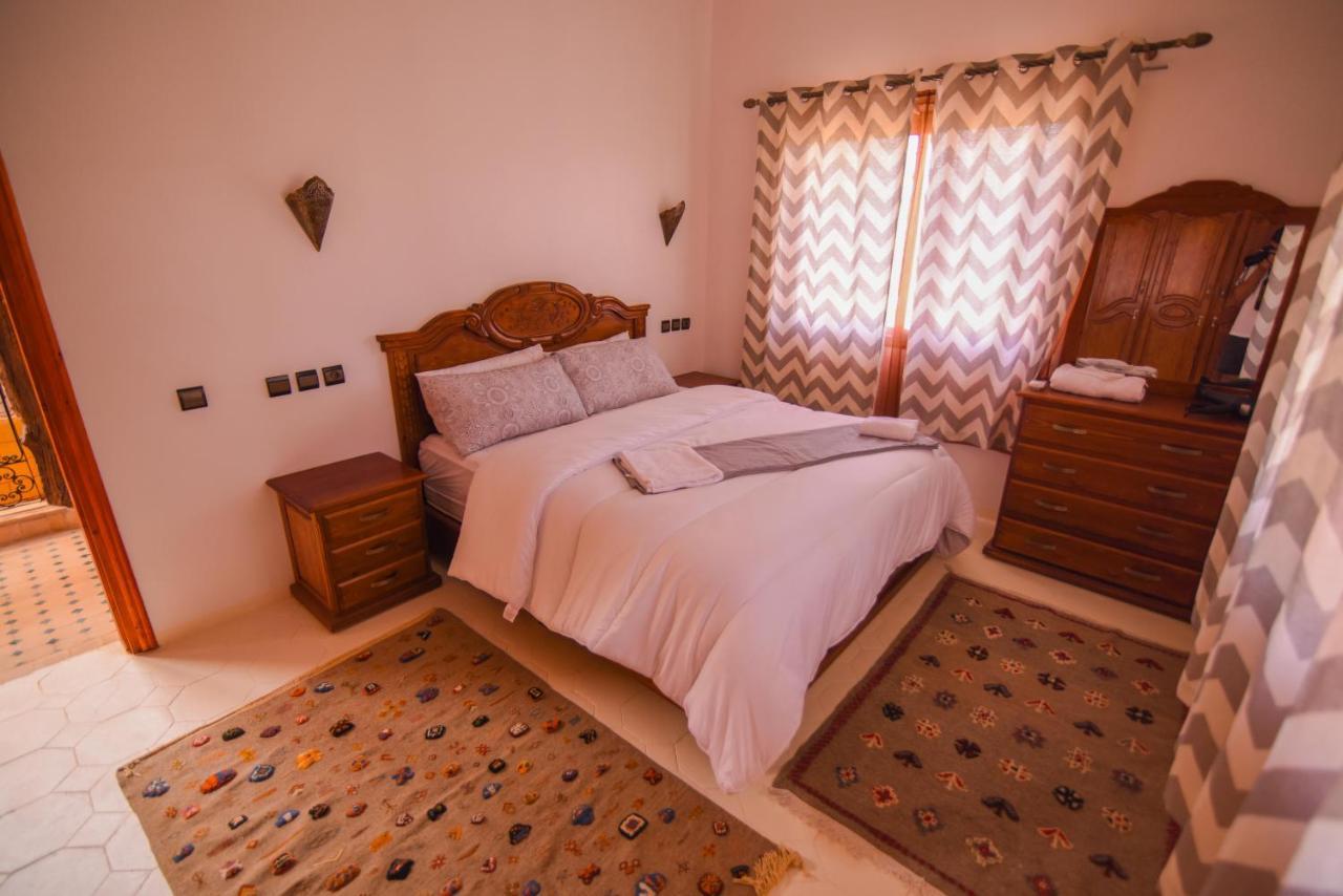 Kasbah Roseville Ait Ouahi Exterior foto