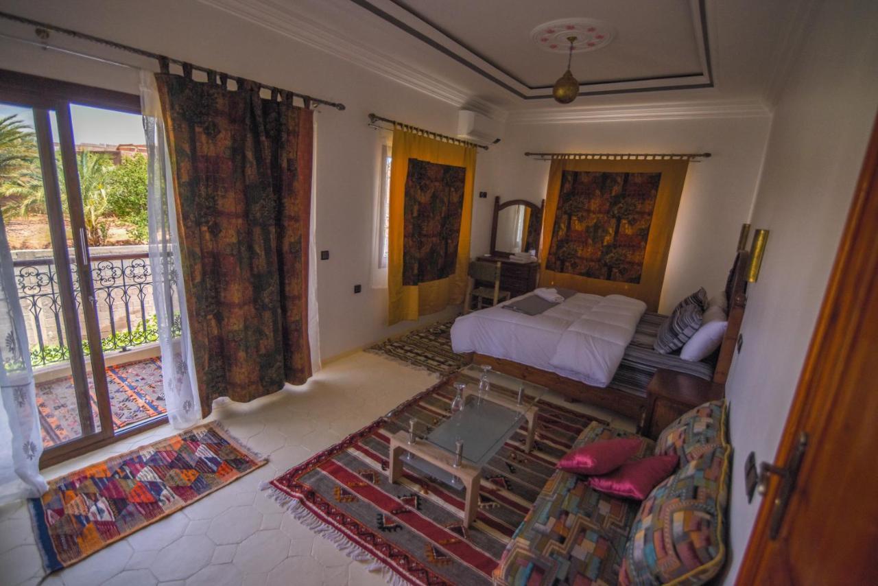 Kasbah Roseville Ait Ouahi Exterior foto